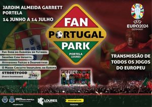 PORTUGAL 2️⃣ & REPÚBLICA CHECA 1️⃣ | FAN PORTUGAL PARK ⚽️ PORTELA - LOURES