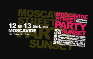 2.º DIA | MOSCAVIDE STREET PARTY SUNSET 2025