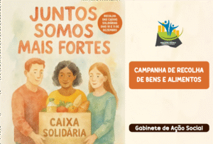 LOJA SOCIAL | CAMPANHA DE NATAL – CAIXAS SOLIDÁRIAS